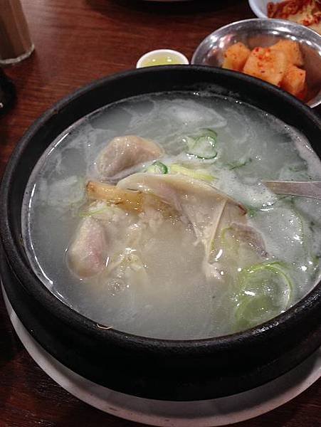 蔘雞湯 (5)