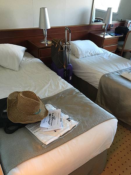 [墨爾本Cruise Trip 2016] Day 1 Pa