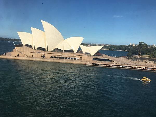 [墨爾本Cruise Trip 2016] Day 1 Pa