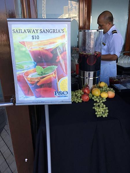 [墨爾本Cruise Trip 2016] Day 1 Pa