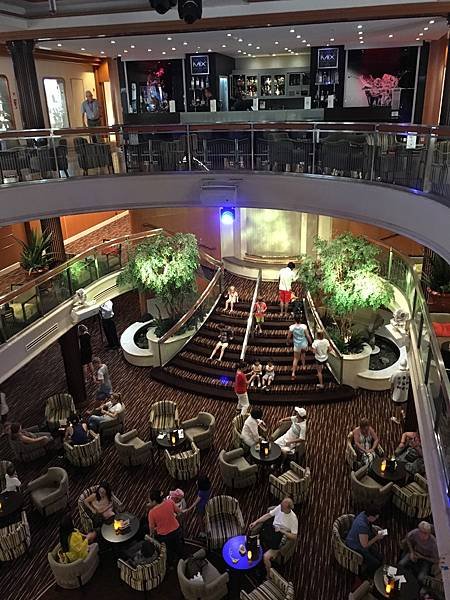 [墨爾本Cruise Trip 2016] Day 1 Pa