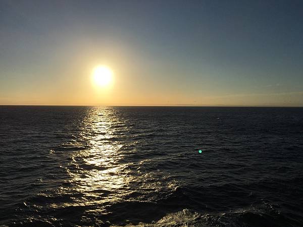 [墨爾本Cruise Trip 2016] Day 1 Pa