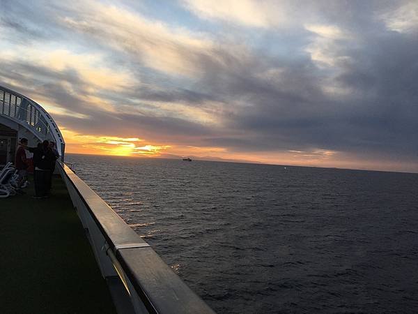 [墨爾本Cruise Trip 2016] Day 2 Pa