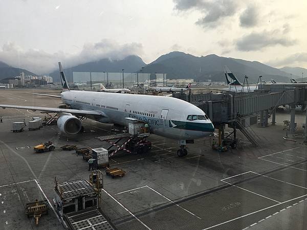 [香港2016] 轉機快閃八小時