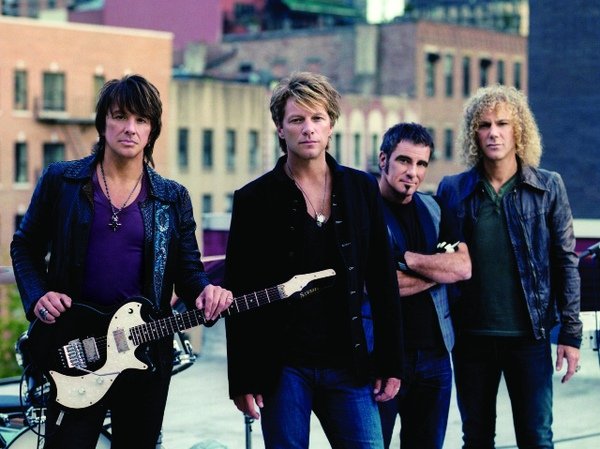 BON JOVI