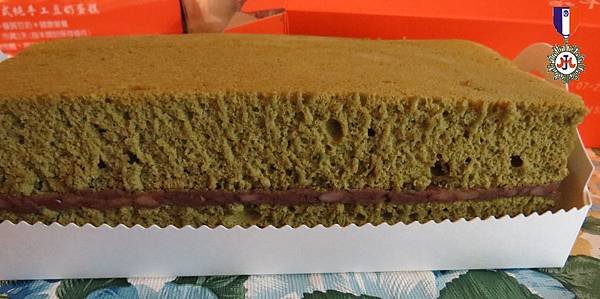 禾揚豆奶蛋糕-抹茶紅豆蛋糕220元.JPG