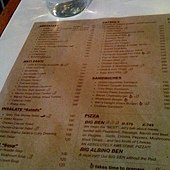 xpersso menu