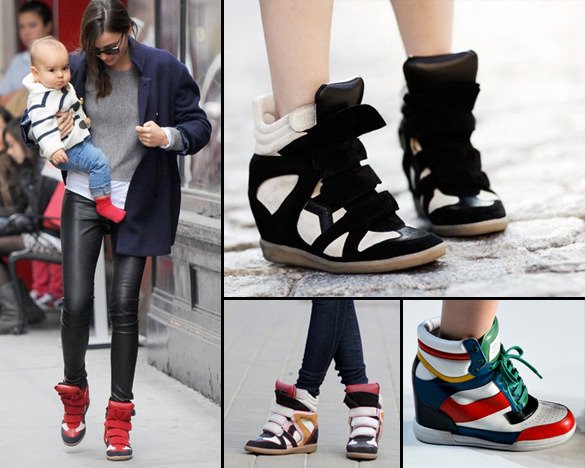 Isabel-Marant-trainers-Marc-Jacobs-Miranda-Kerr-hi-tops