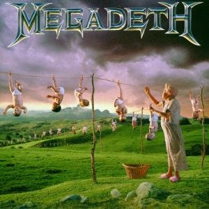 Megadeth - Youthanasia 