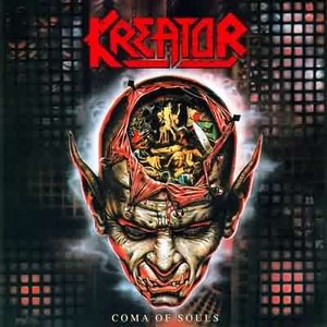 Kreator - When the Sun Burns Red