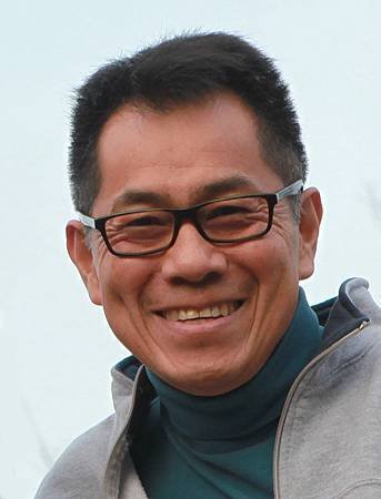 Arthur Dong headshot, photo by Zand Gee 2010