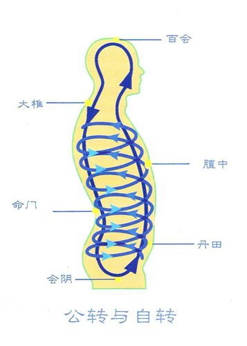 10.人體空間醫學理論精要