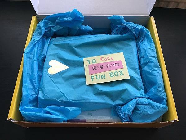 Fun Box 2021秋季盒開箱！ —— 伙伴文化 (含影