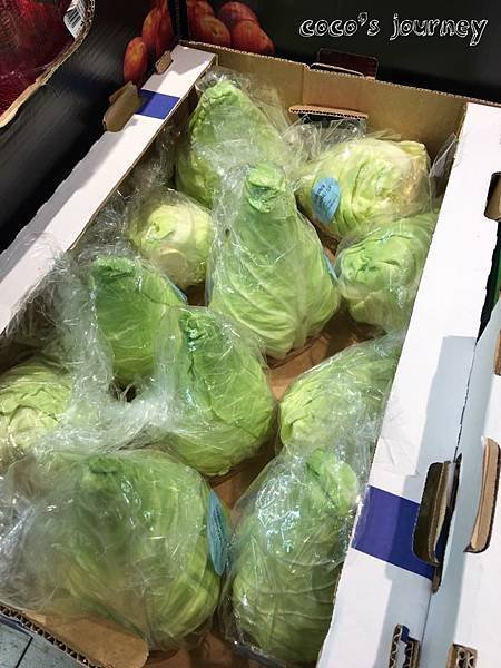 水滴型高麗菜