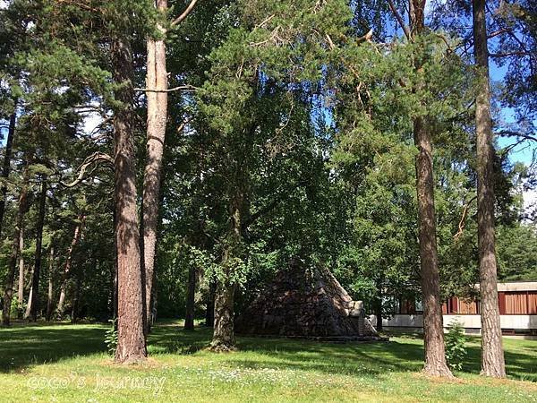芬蘭國防大學 / 出發去Mikkeli