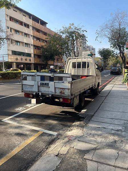 路邊停車/違停