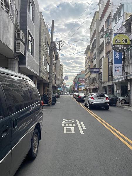 路邊停車/違停