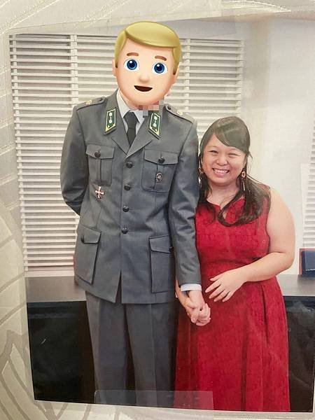 我們沒有辦婚禮