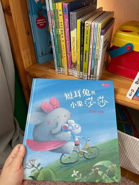 芬蘭圖書館找到台灣的書