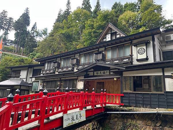 112-10-16 日本 東北第二天 山寺~銀山溫泉~角館武