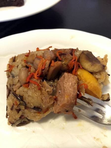 養心茶樓肉粽