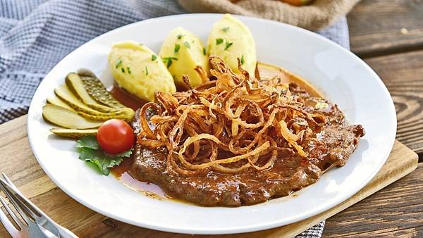 拉脫維亞 26 道當地料理
