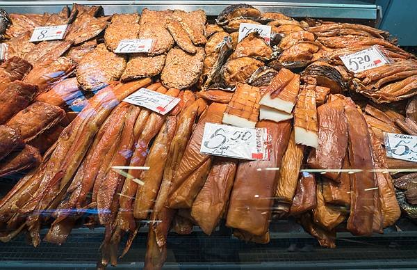 拉脫維亞 26 道當地料理