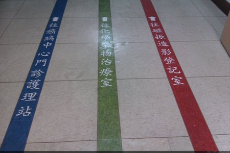 通往康復