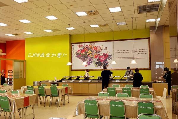 佛光山佛陀紀念館 百味軒自助餐 高雄大樹區
