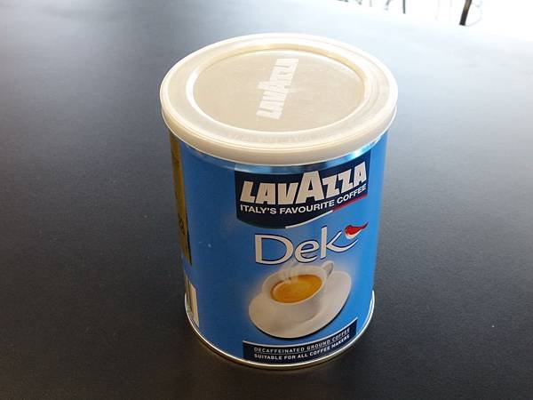 義大利LAVAZZA Deka低咖啡因咖啡粉