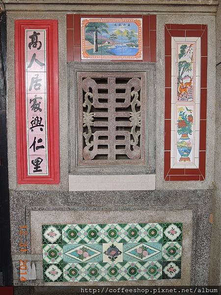 02-017門內滴窗花又是另一種圖樣.JPG