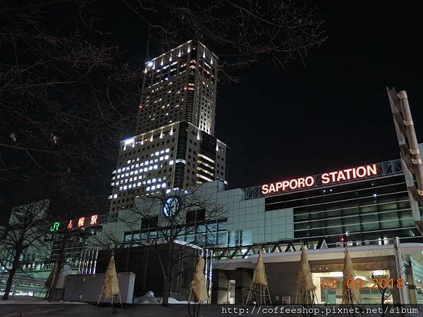 028札幌車站滴入口.JPG