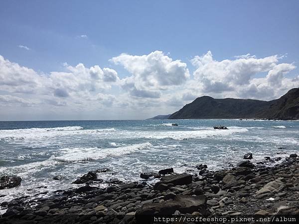 046偶們運氣狠好~算是出大景滴一日.JPG