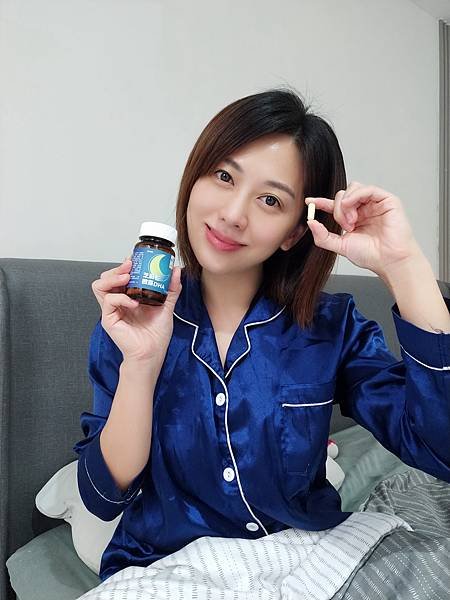 【好物分享】宥強Ustrong芝麻E微藻DHA-啟動你的好眠