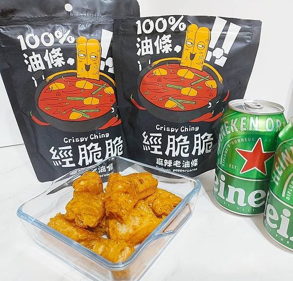 經脆脆老油條