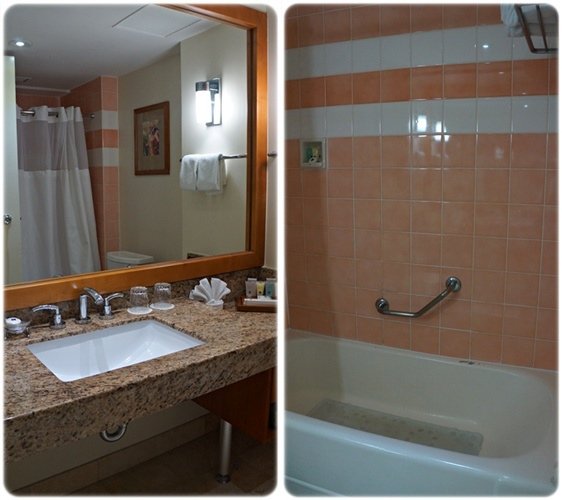 bath room