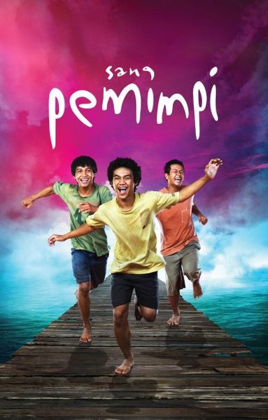 Sang Pemimpi 2009.jpg