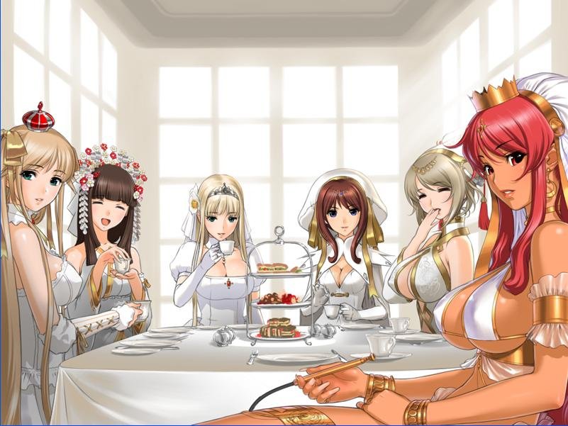 姬とボイン.JPG