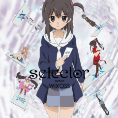 selector spread WIXOSS