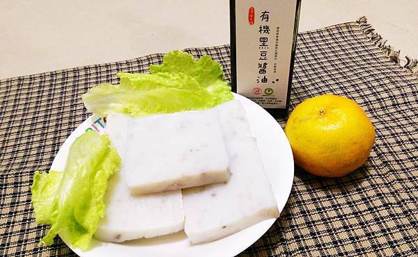 台灣原生種黑豆醬油13