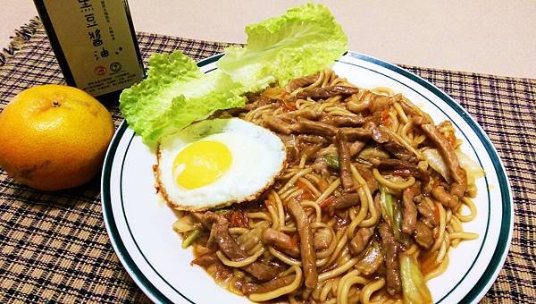 台灣原生種黑豆醬油