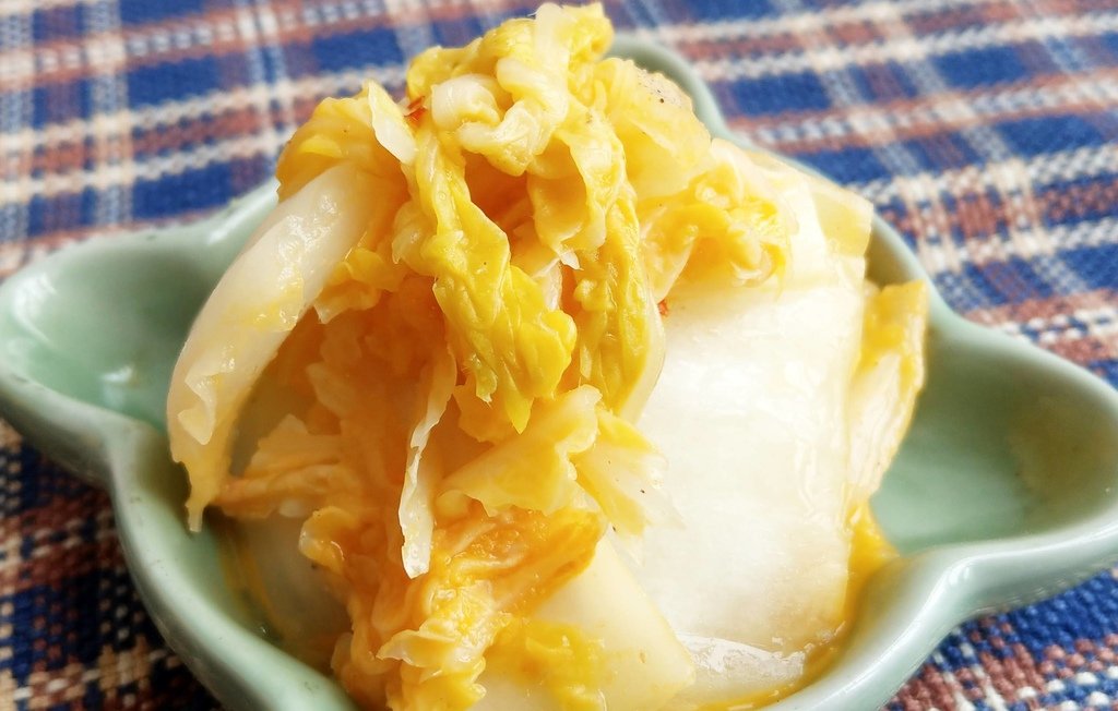 酵口嚐開韓式爽脆泡菜橙香黃金泡菜12.jpg