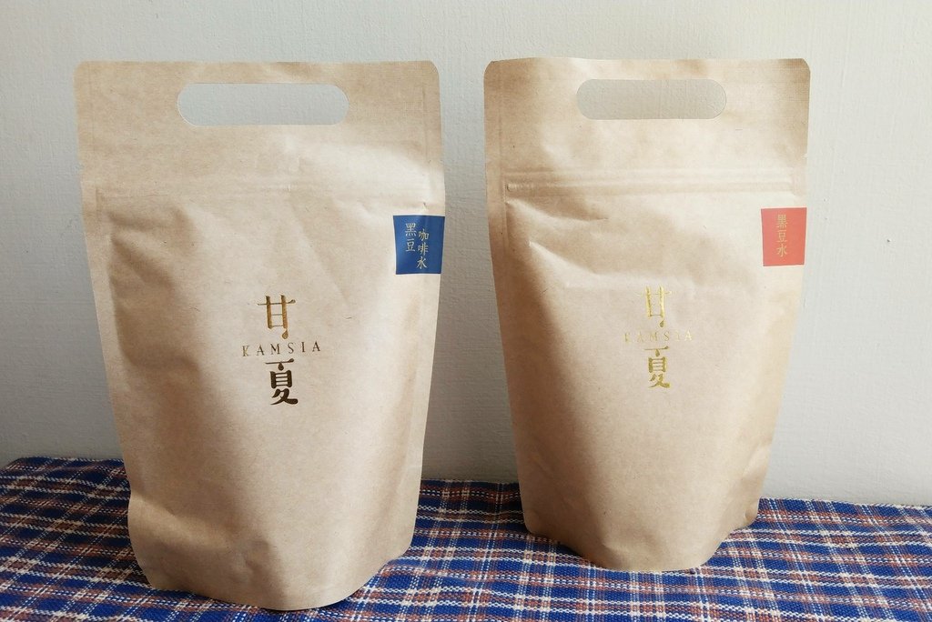 甘夏Kamsia黑豆水黑豆咖啡手工純釀醬油黑豆醬油紅藜黃豆醬油3.jpg