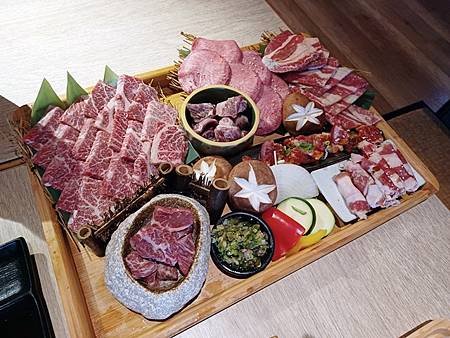 一頭牛日式燒肉 清酒 公益店