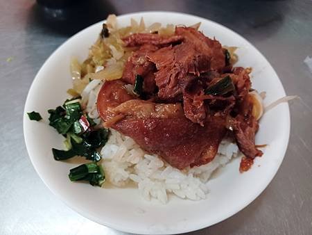 阿春爌肉飯