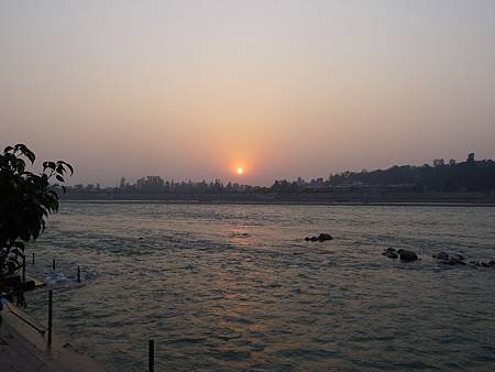 Mother Ganga