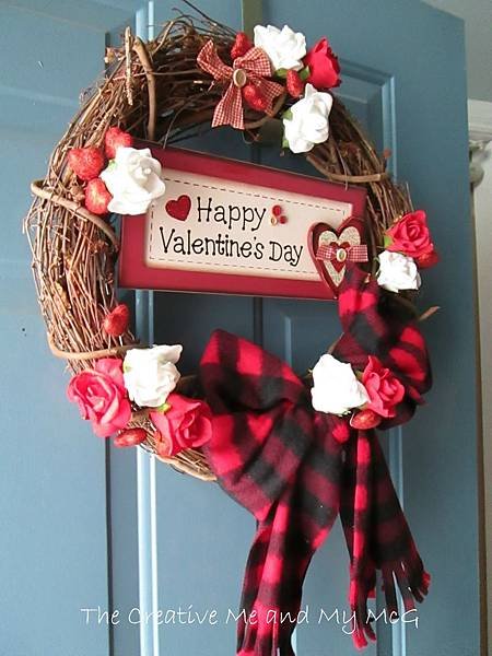 valentine decor 001