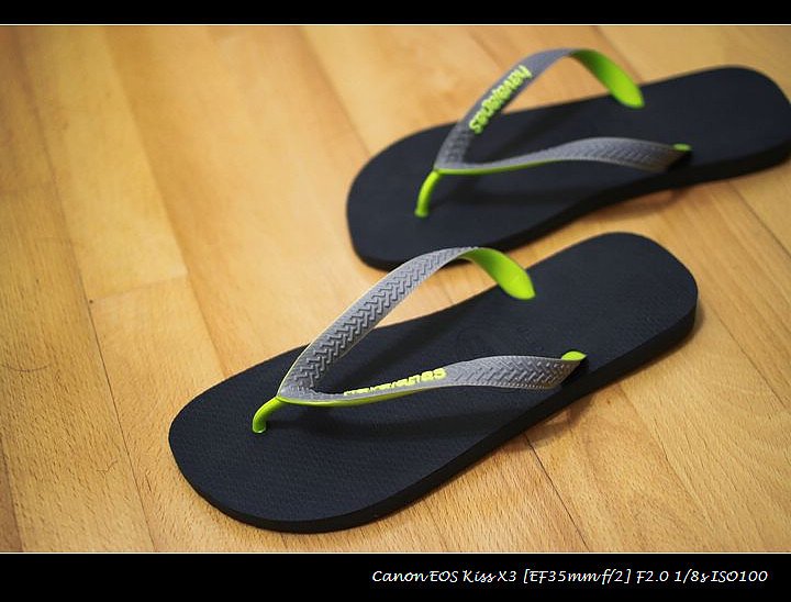 havaianas夾腳拖鞋