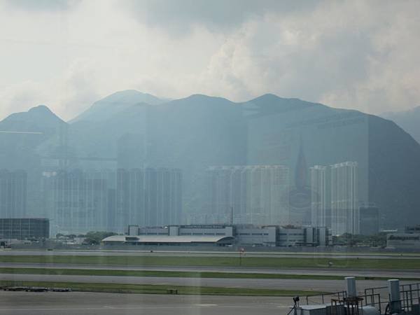 香港機場