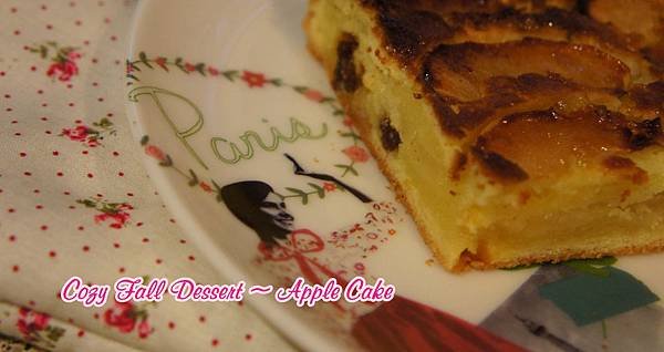 apple cake 6